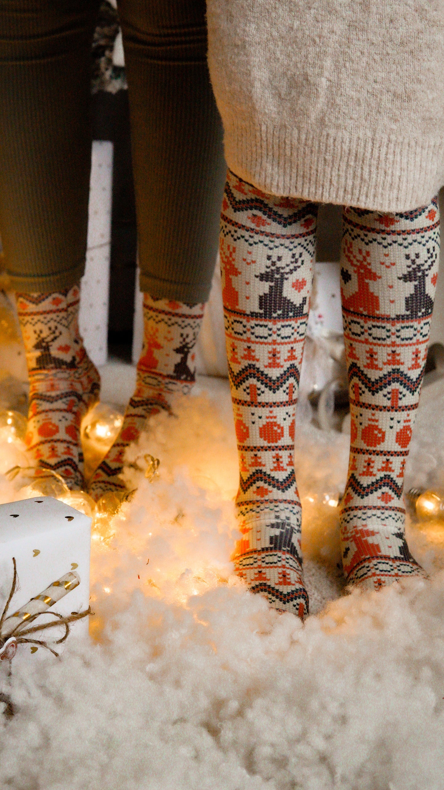 Retro Xmas L
