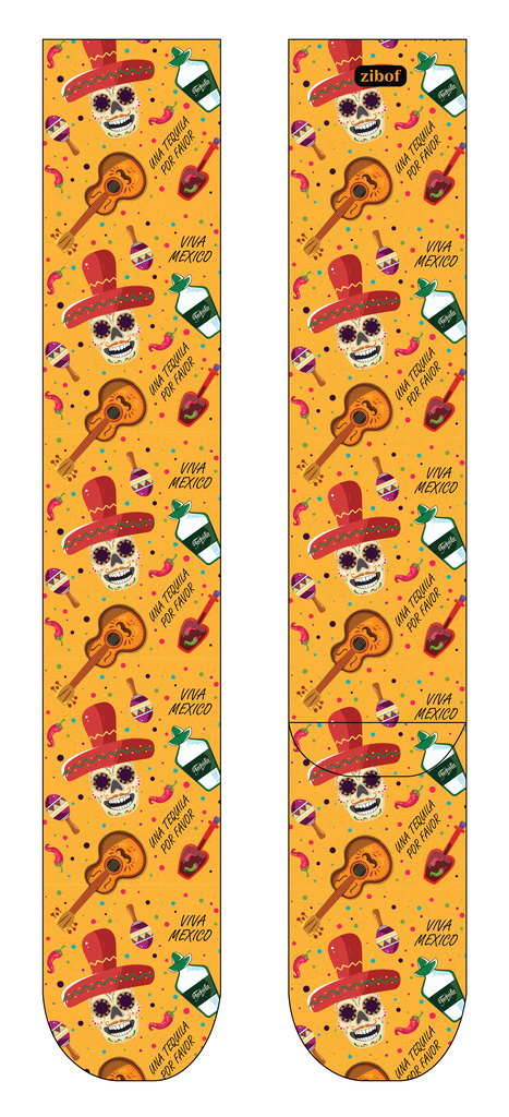 Viva Mexico
