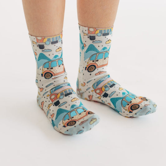 Little Vroomers kids