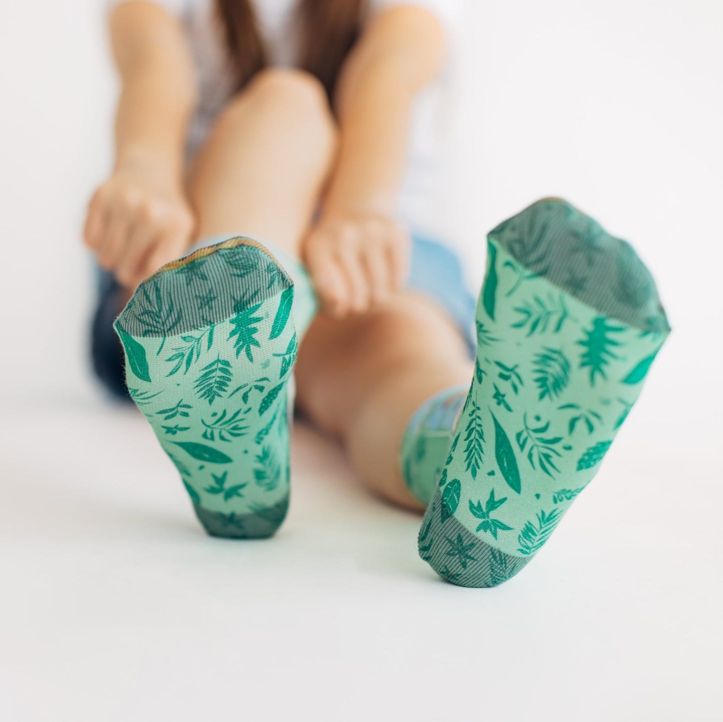 Sockosaurus kids