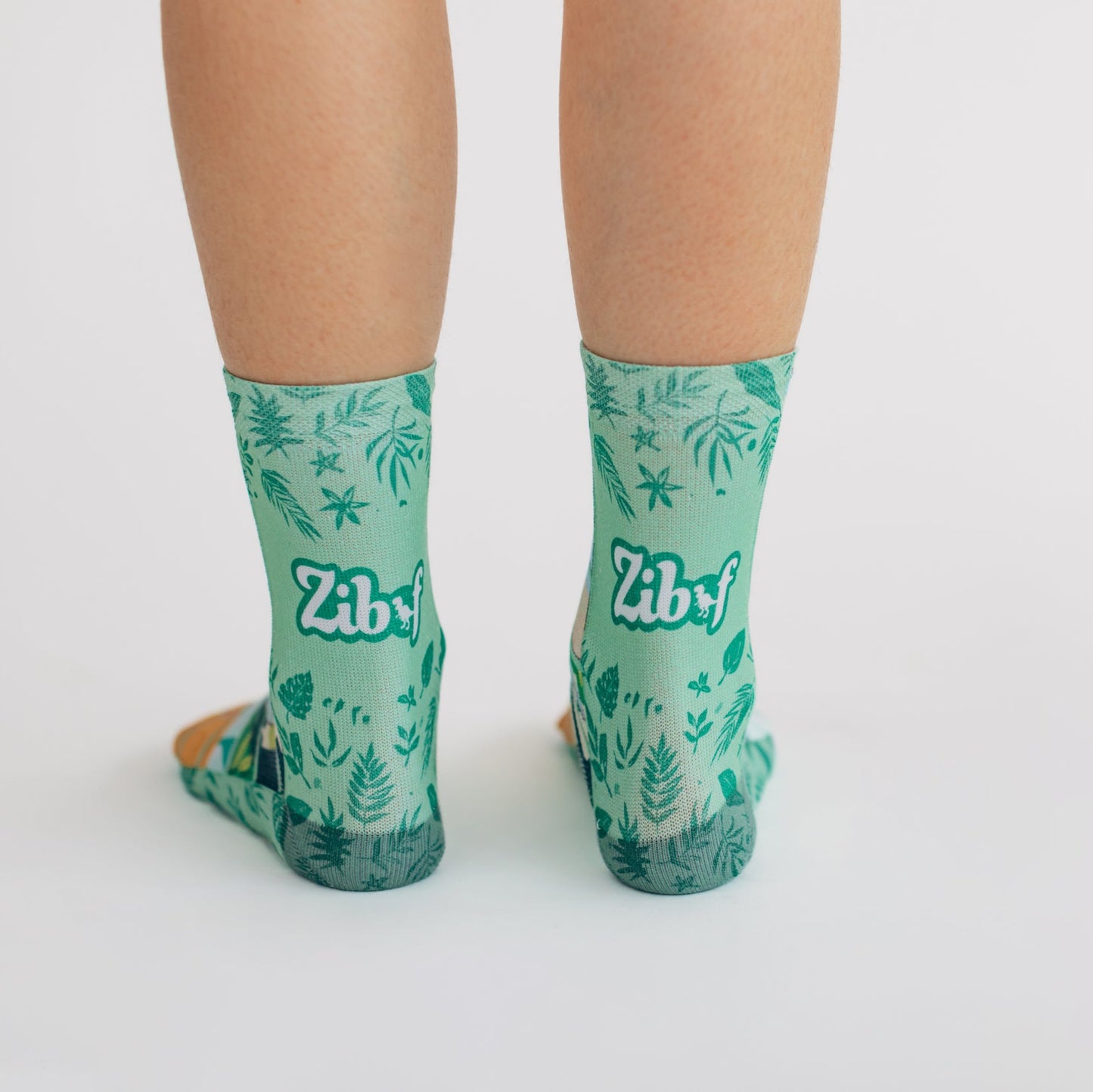 Sockosaurus kids