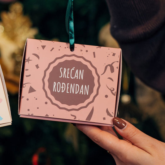 Rodjendanska kutija za poklon 2