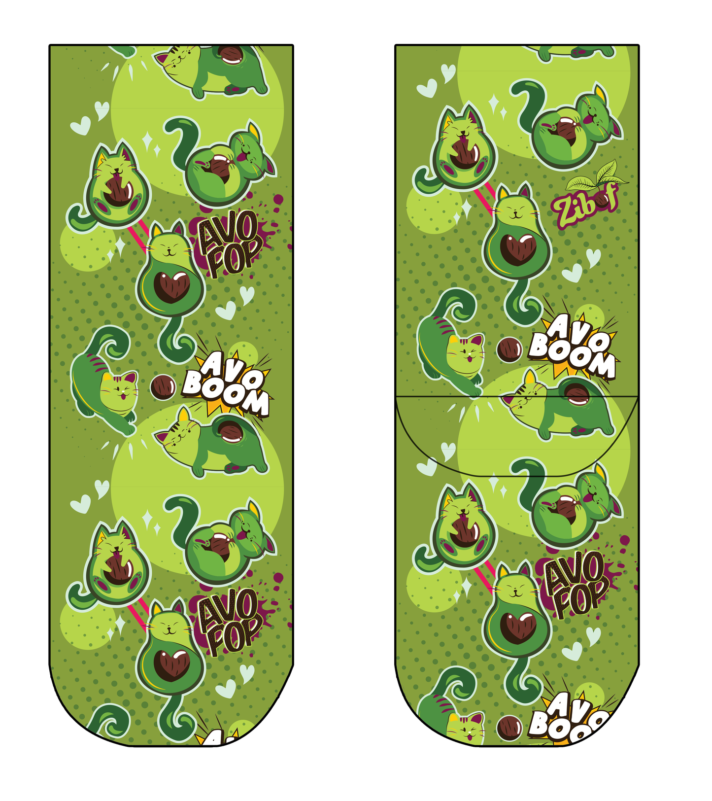 Avocat kids