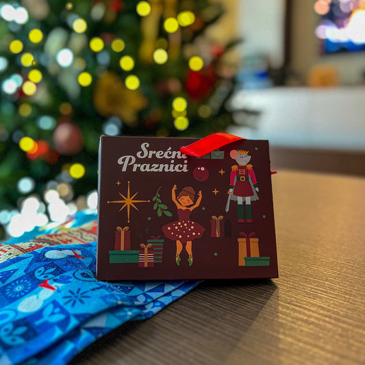 Praznična kutija za poklon