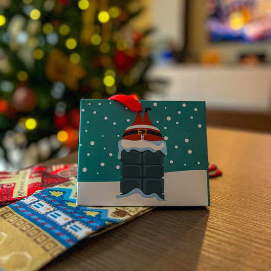 HO HO kutija za poklon