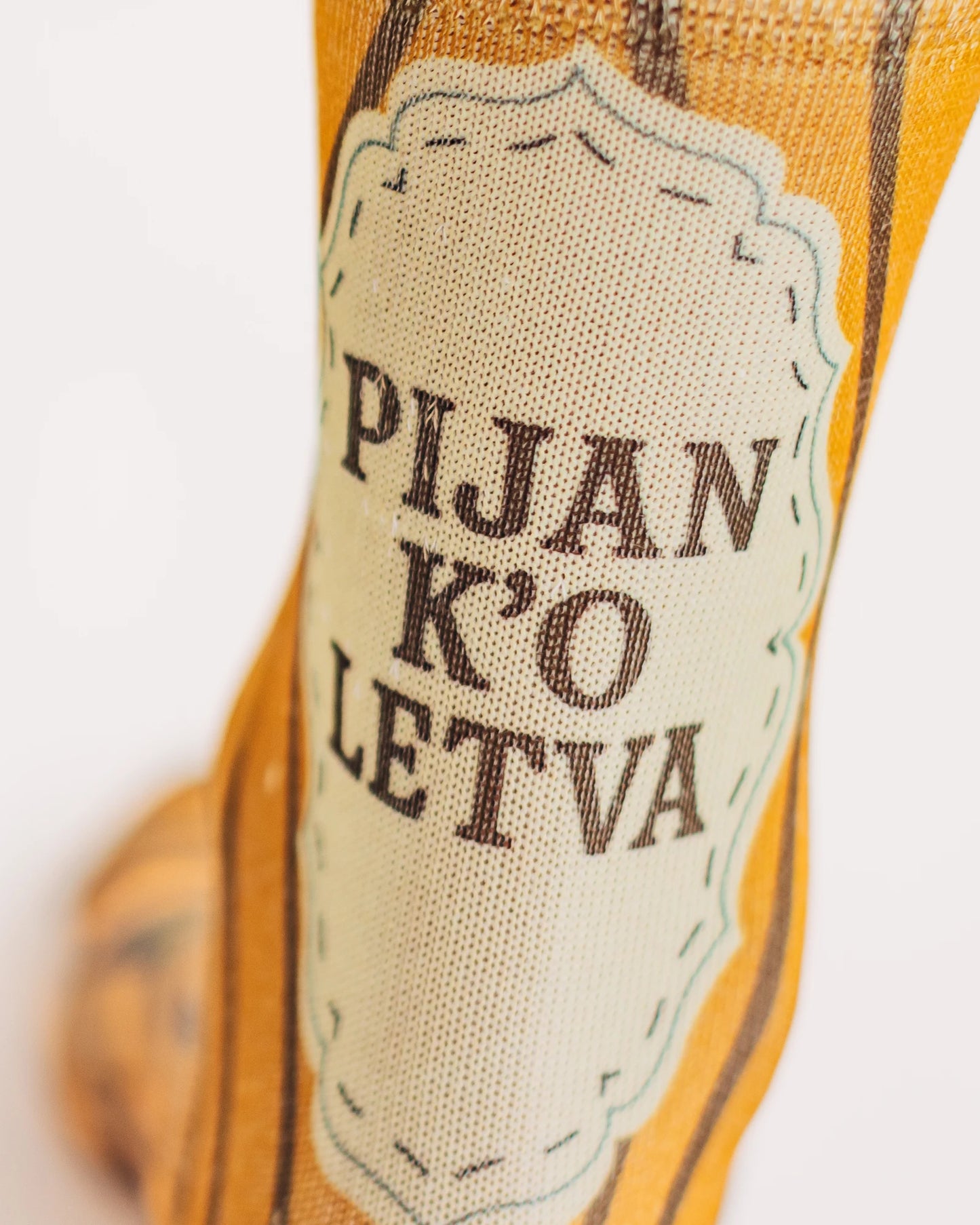 Pijan ko letva