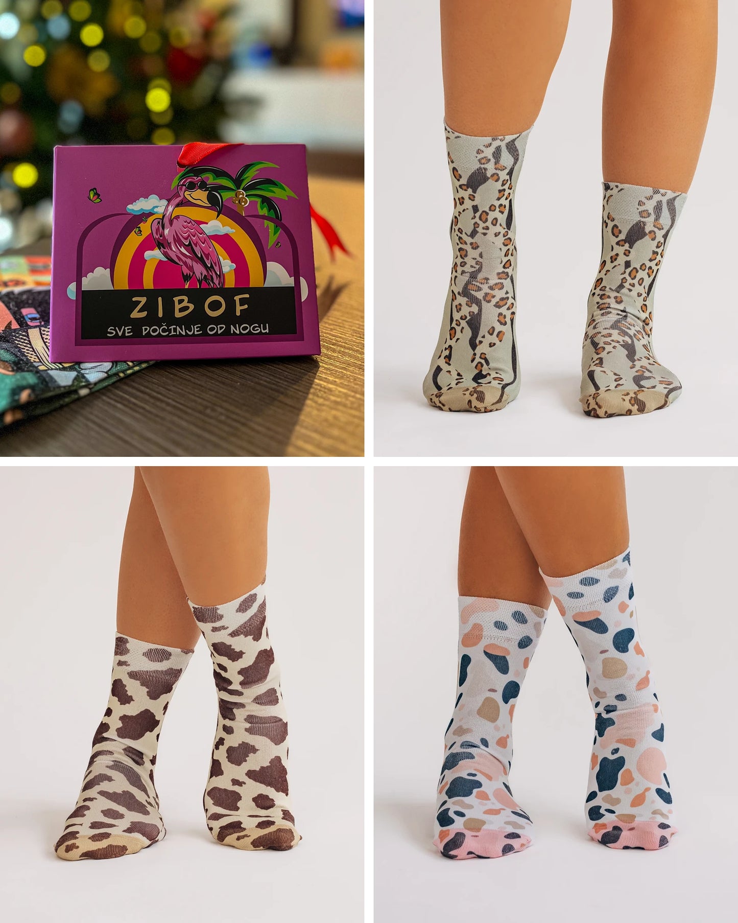 Wild spirit poklon paket