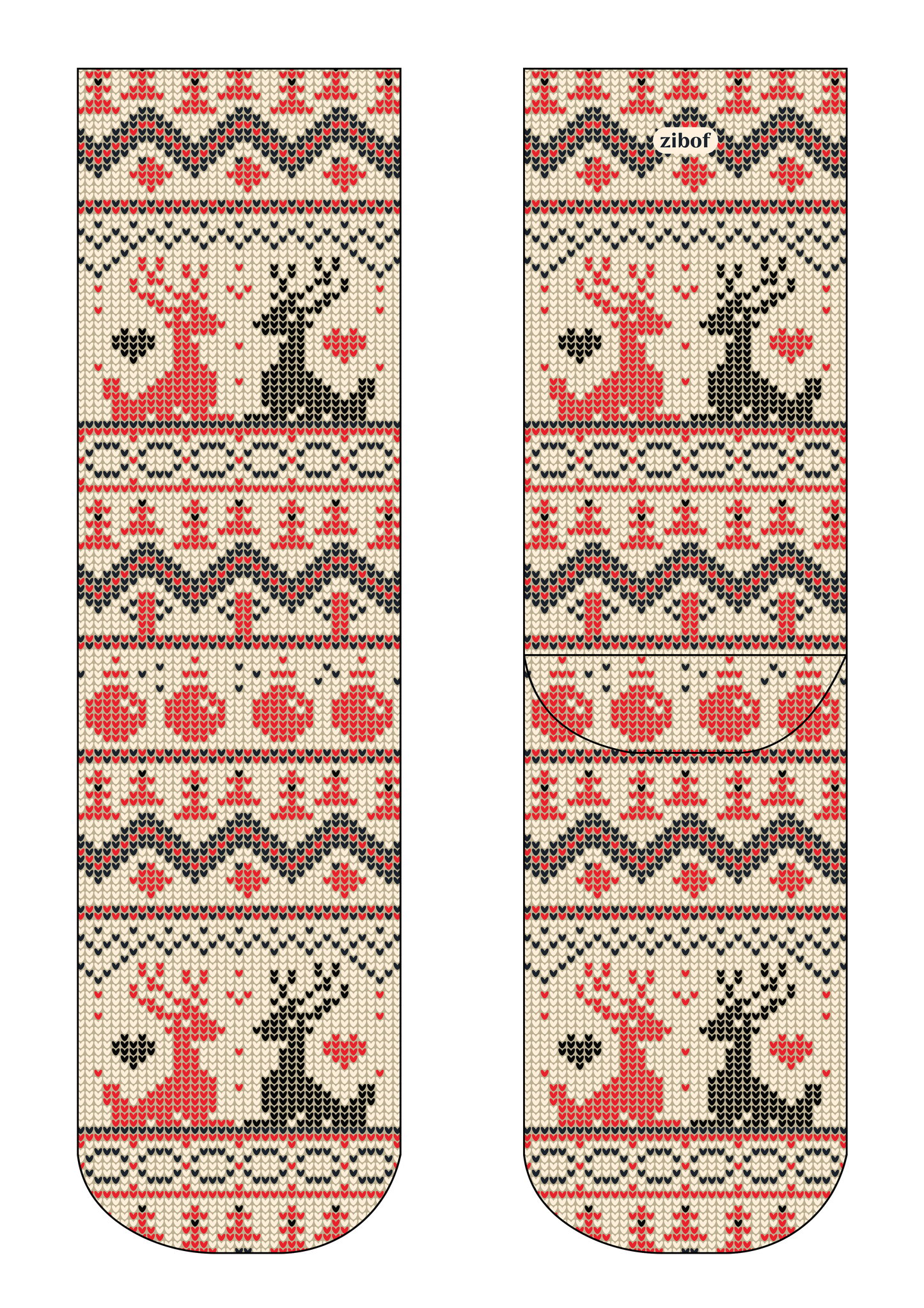 Retro Xmas