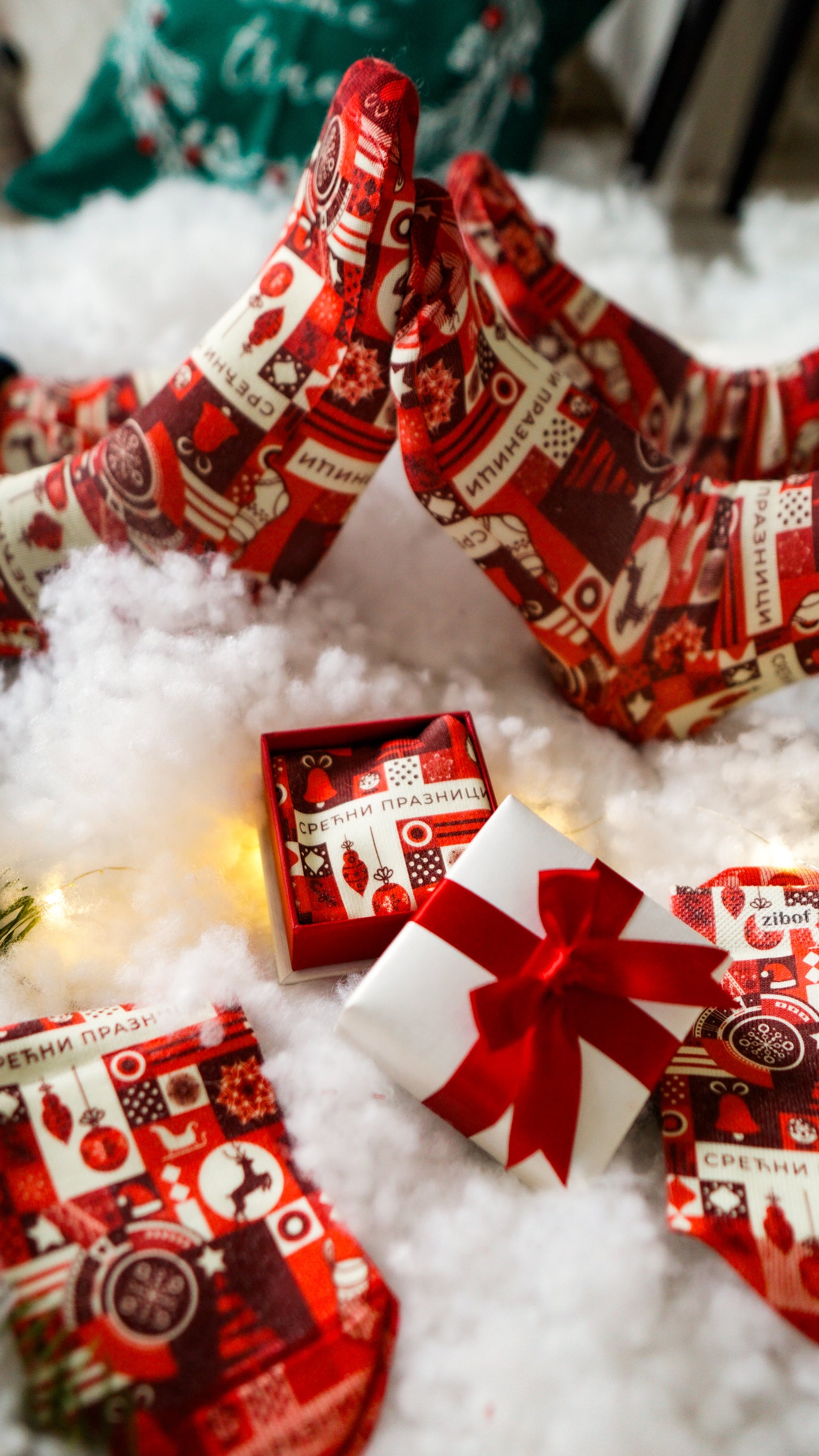 Christmas wishes L