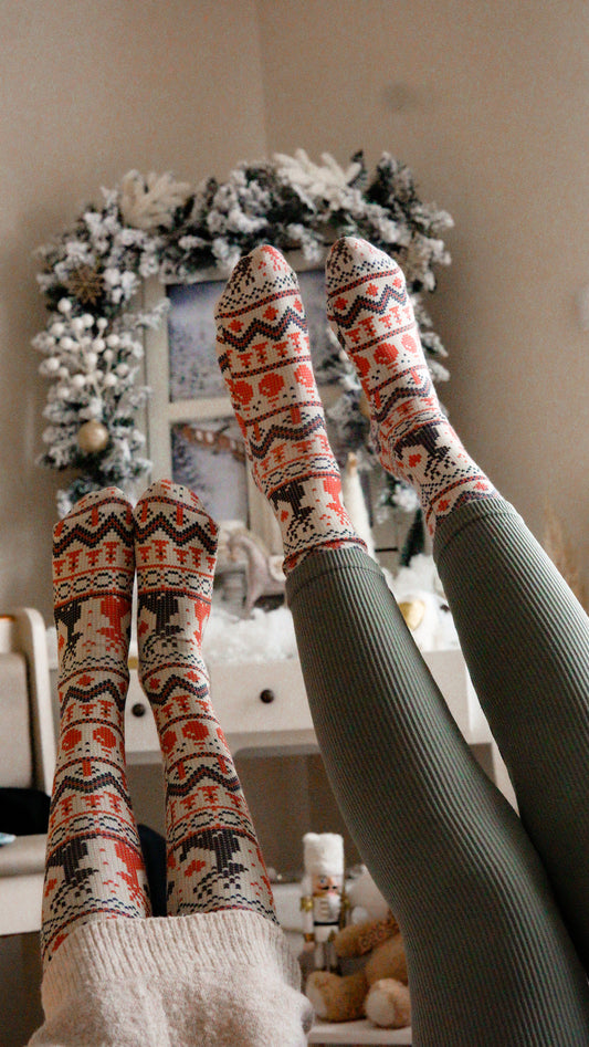 Retro Xmas L