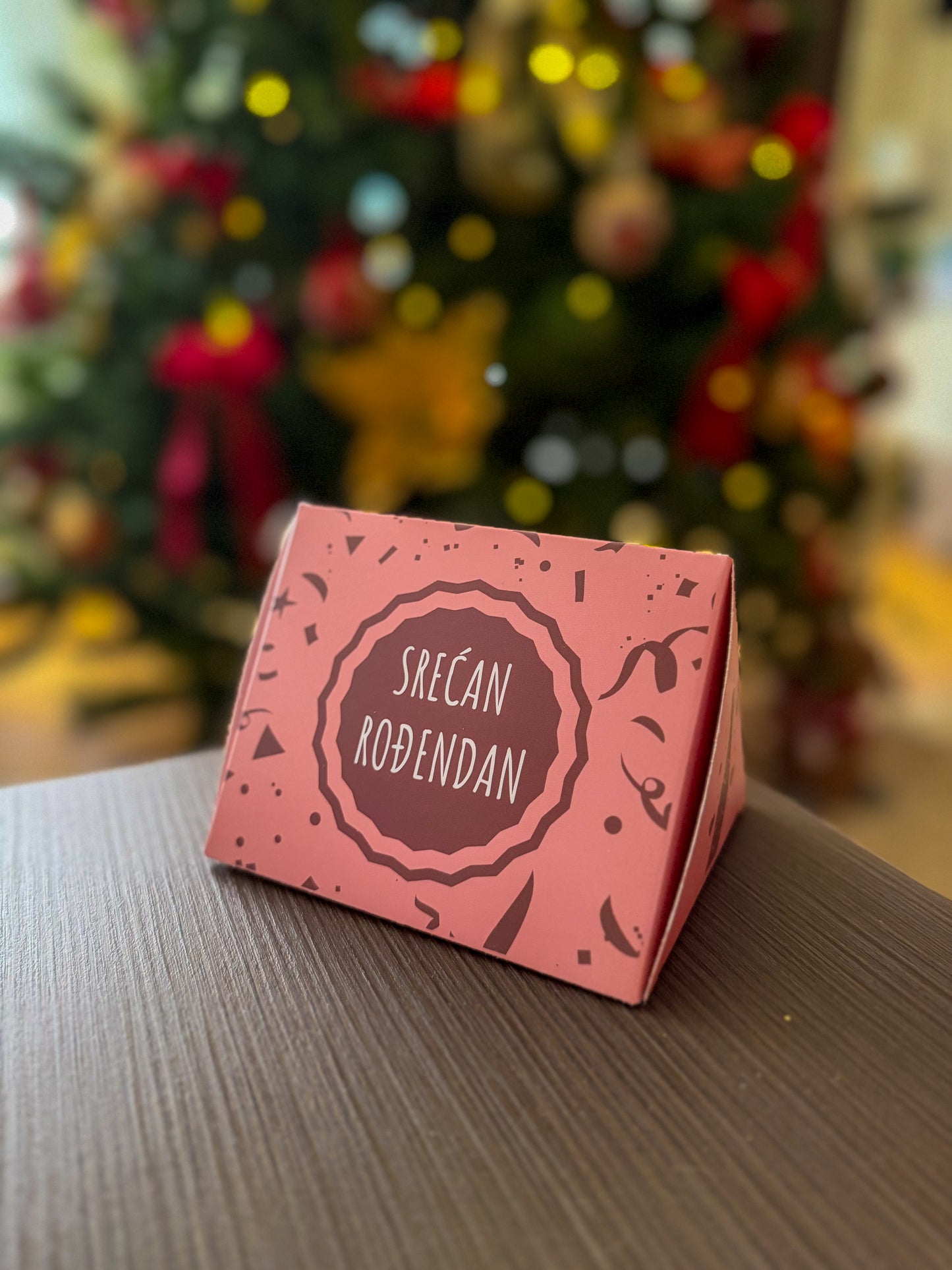 Rodjendanska kutija za poklon 2