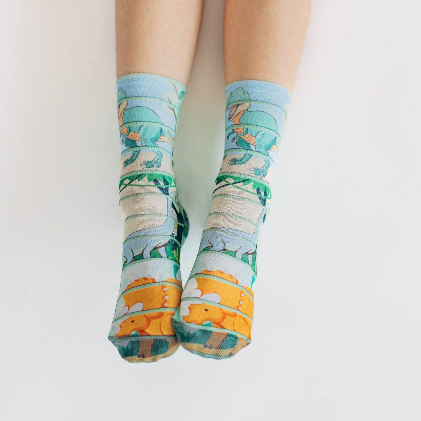 Sockosaurus kids