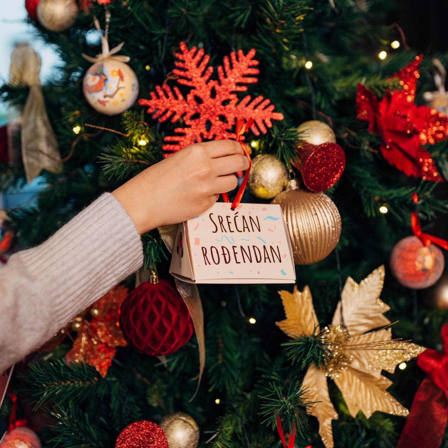 Rodjendanska kutija za poklon 1