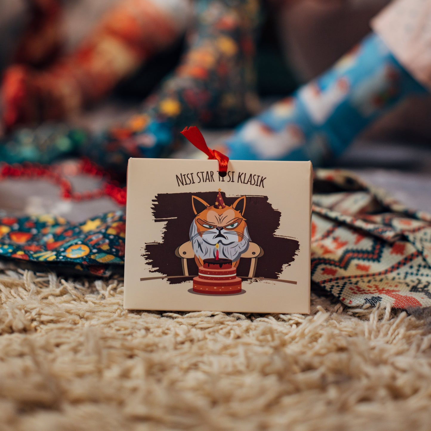 Rodjendanska kutija za poklon 1