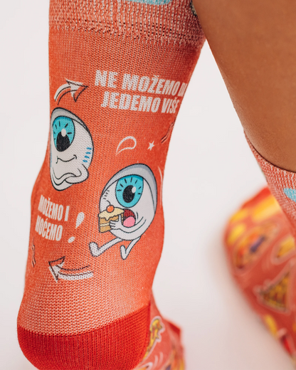 Gladne oči