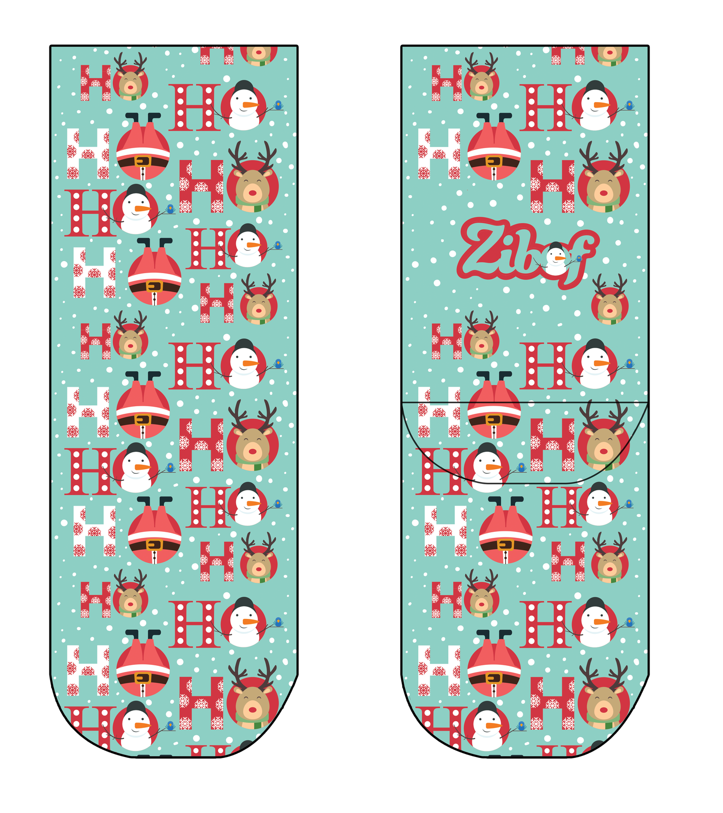 HO HO HO kids