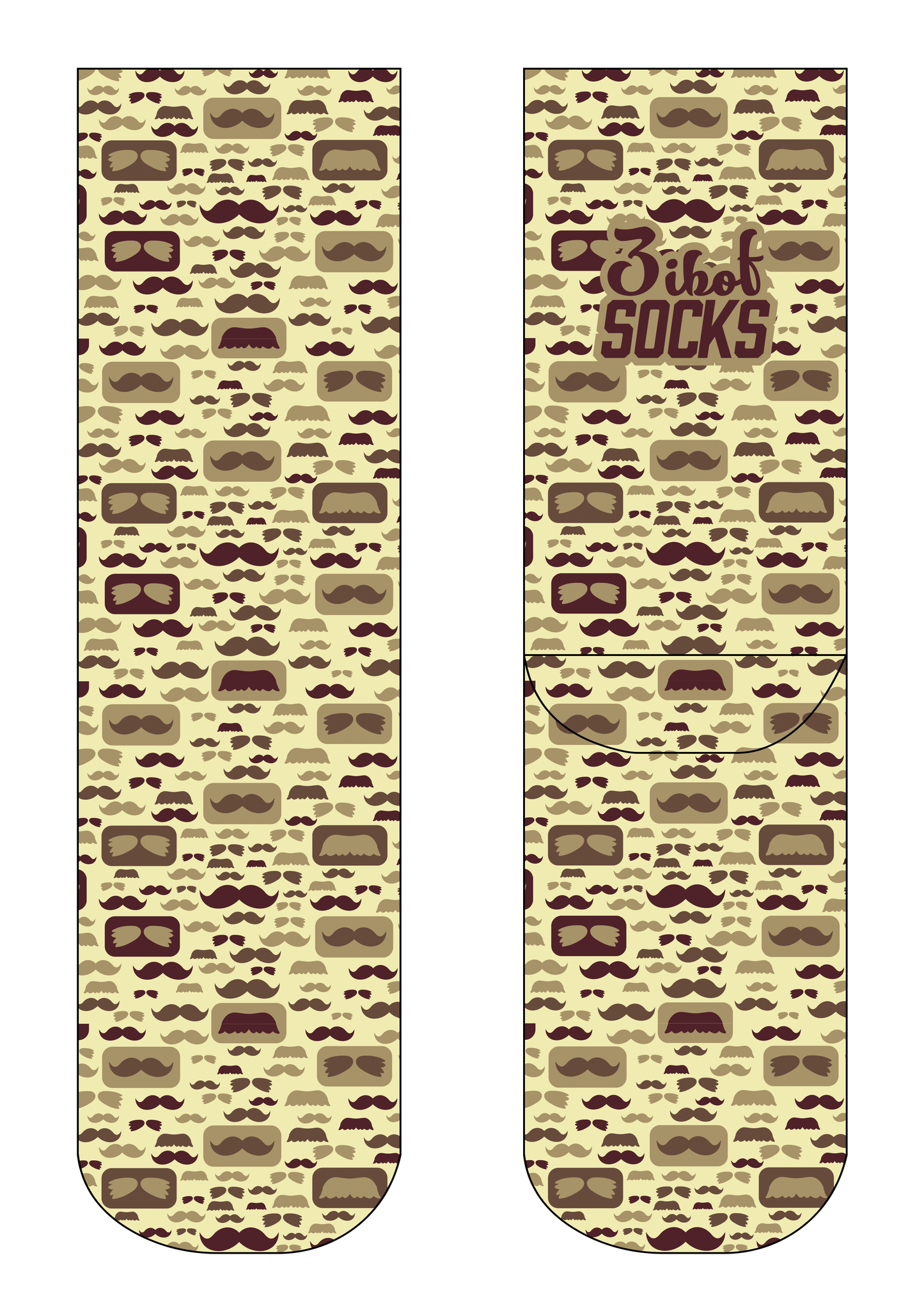 Moustaches