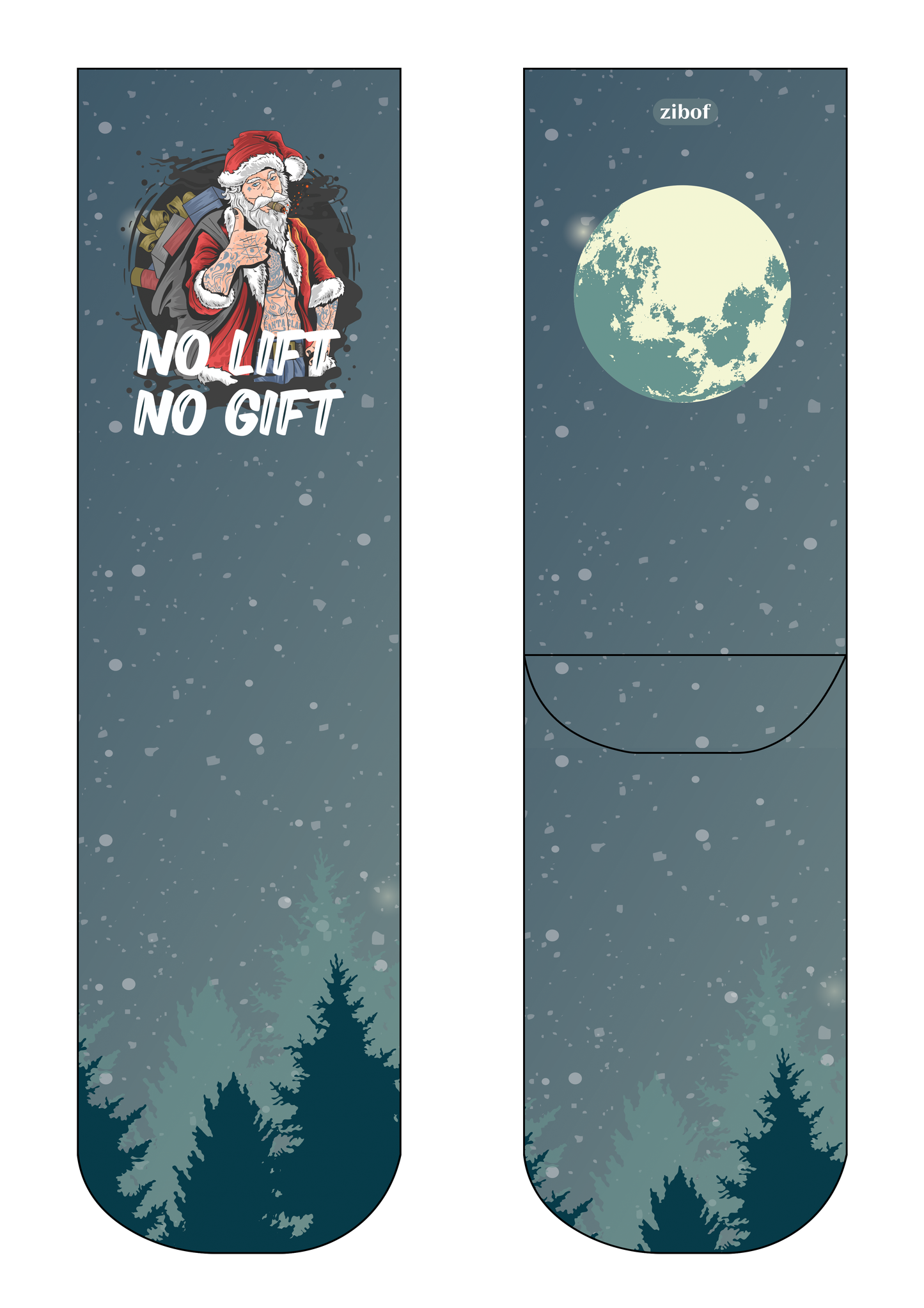 No lift no gift