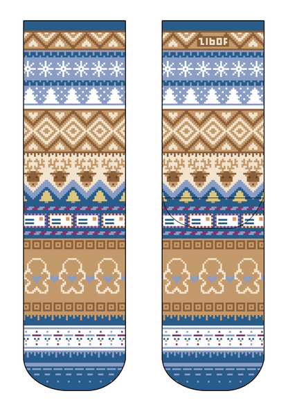 Old Xmas Socks