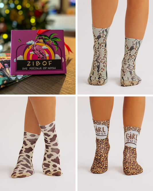 The Attitude poklon paket