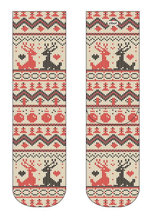 Retro Xmas
