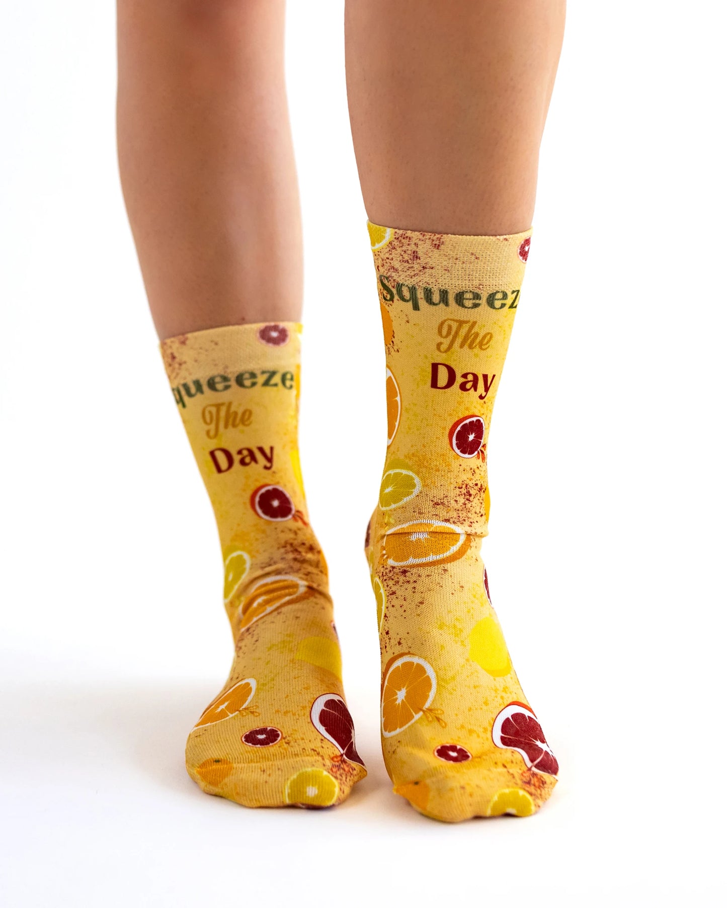 Squeese the day