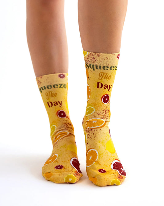 Squeese the day