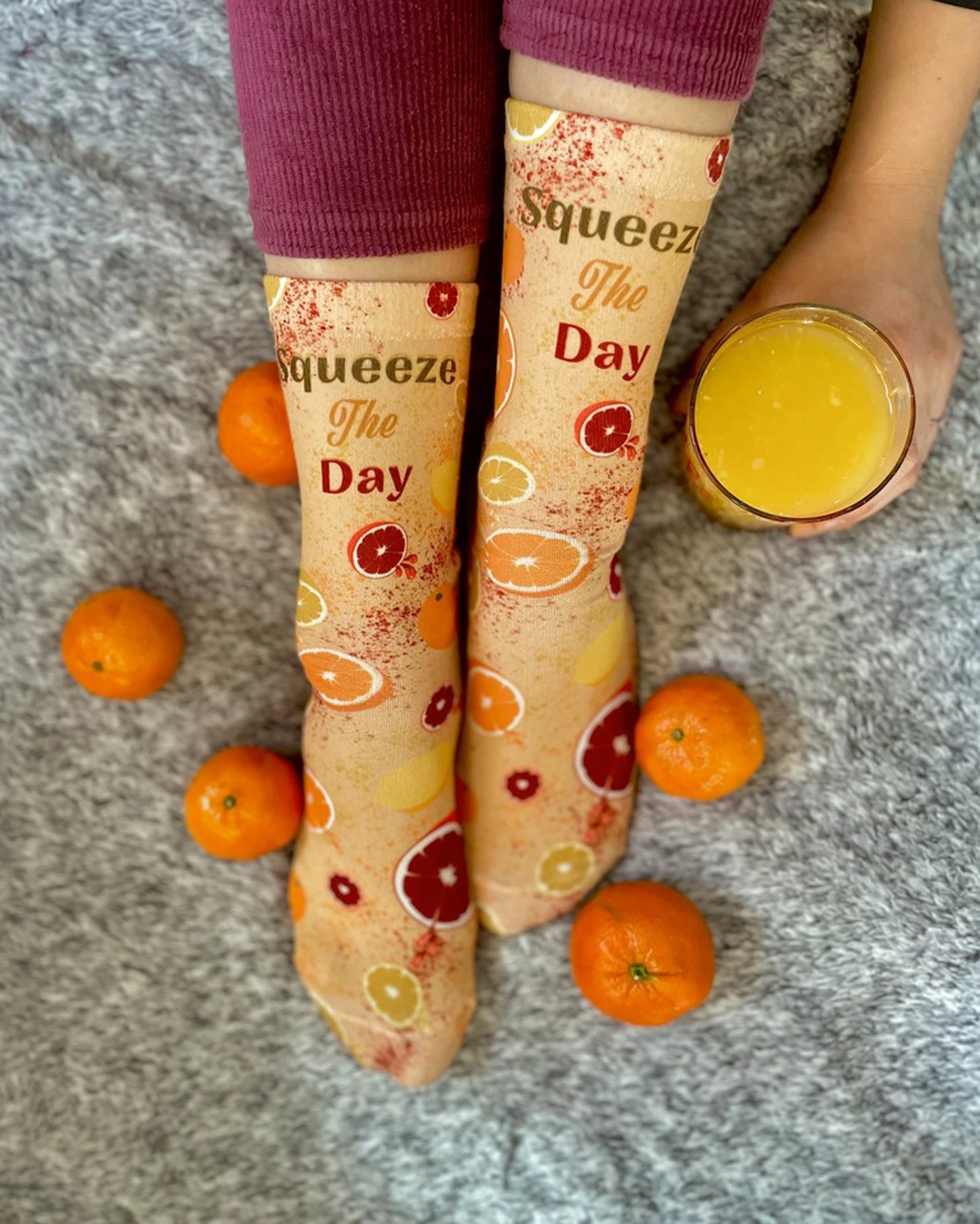 Squeese the day