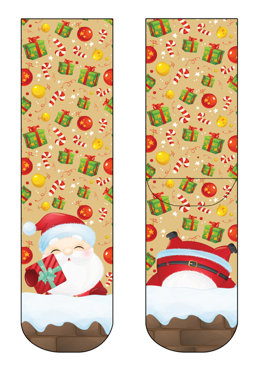 Crazy Santa