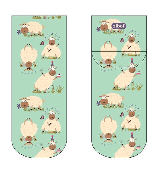 Sheep Don't Sleep