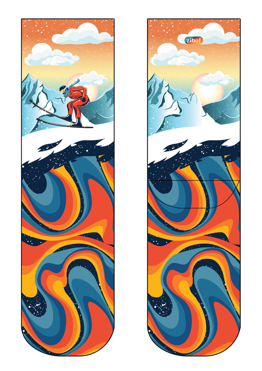 Ski-high