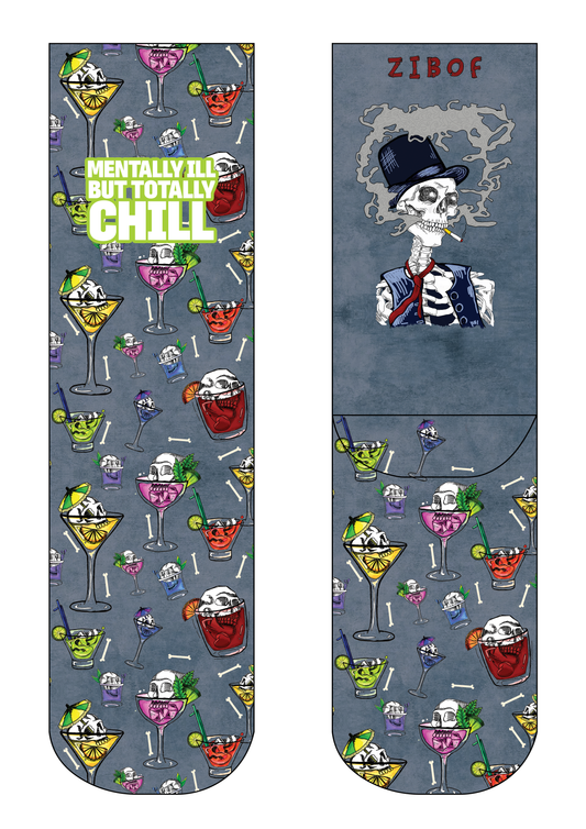 Skullz coctail