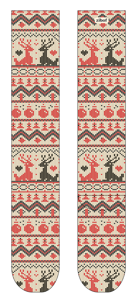 Retro Xmas L