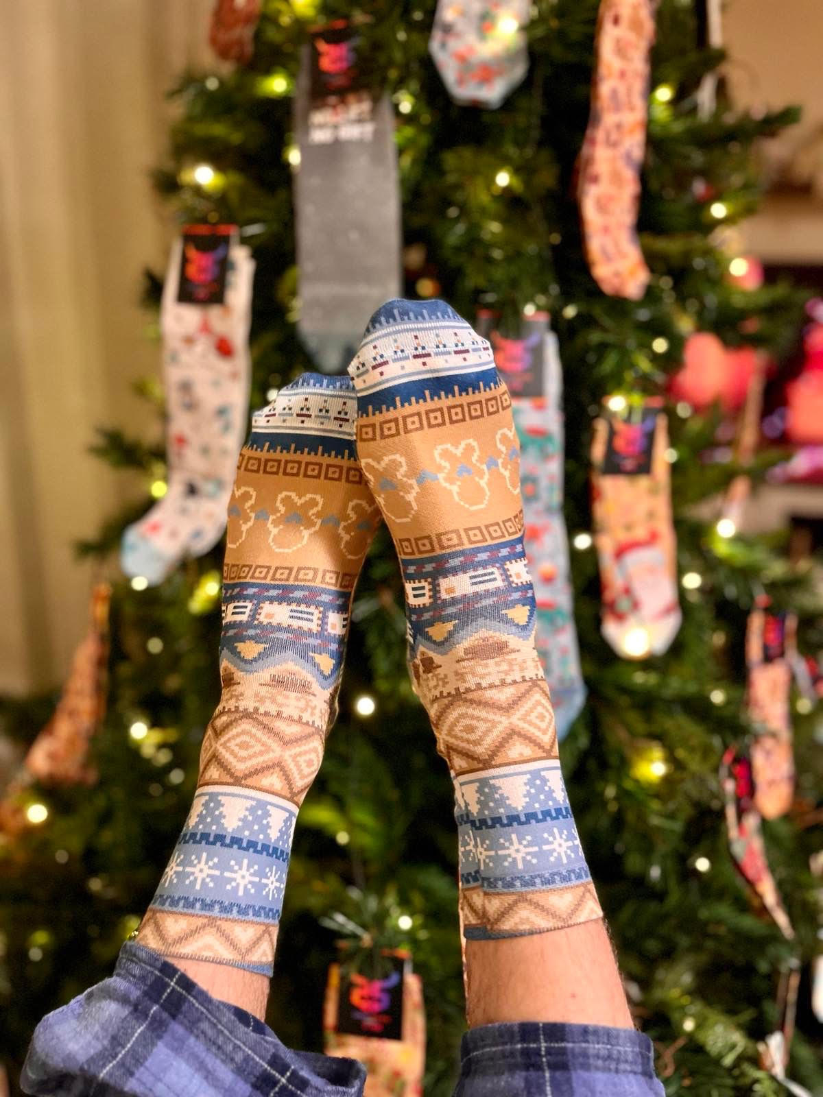 Old Xmas Socks